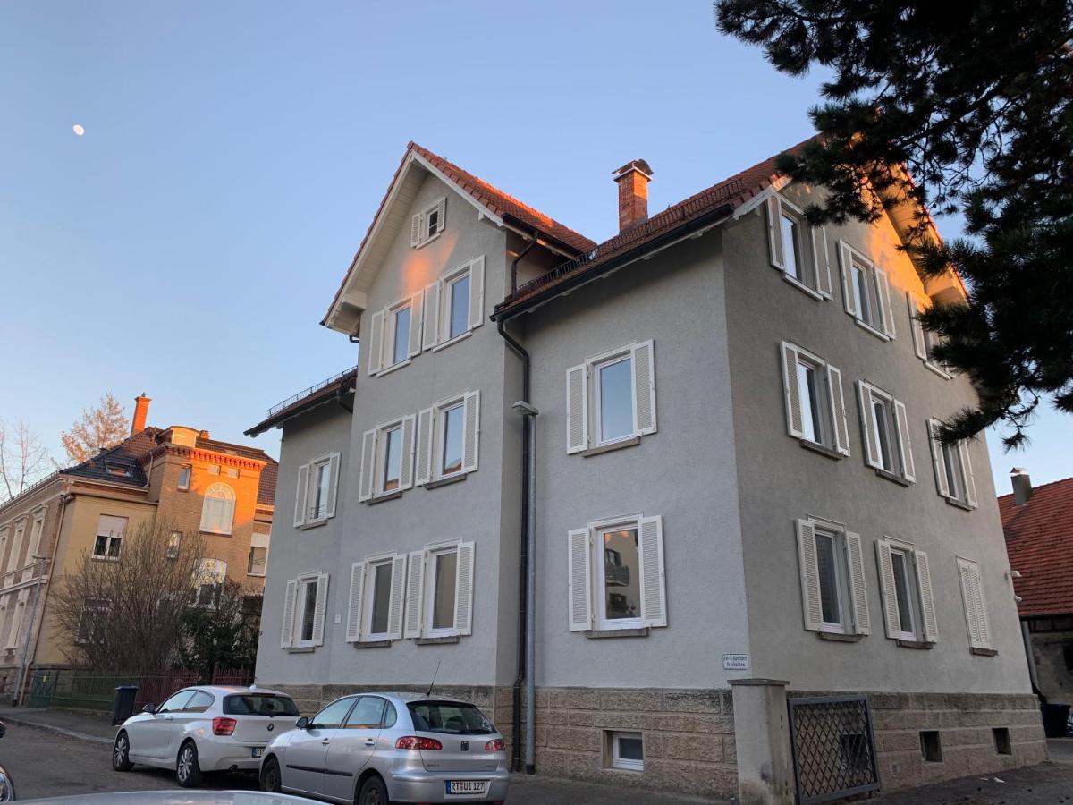 Deluxe Business City Apartments Metzingen Villa Landenberger Metzingen (Tubingen) Exterior foto