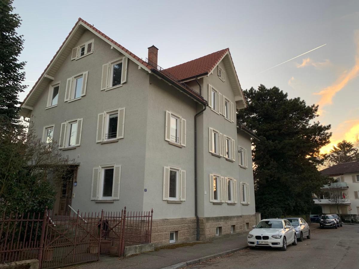 Deluxe Business City Apartments Metzingen Villa Landenberger Metzingen (Tubingen) Exterior foto